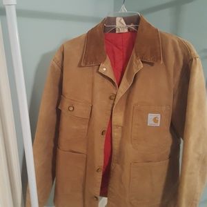 Carhartt outdoor jacket